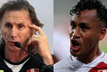 El posible llamado de Aquino no le gustaría a Renato Tapia y por eso quiere quedarse con el Celta para sacarlo de la zona de descenso.