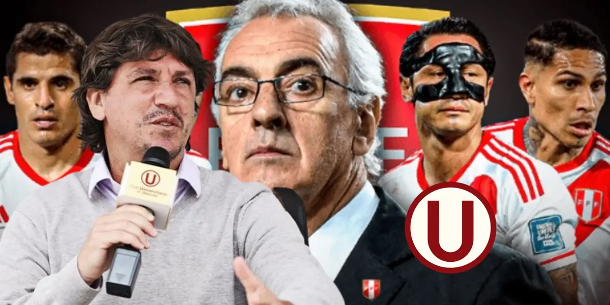 El posible reemplazo de Fossati en Universitario de Deportes.