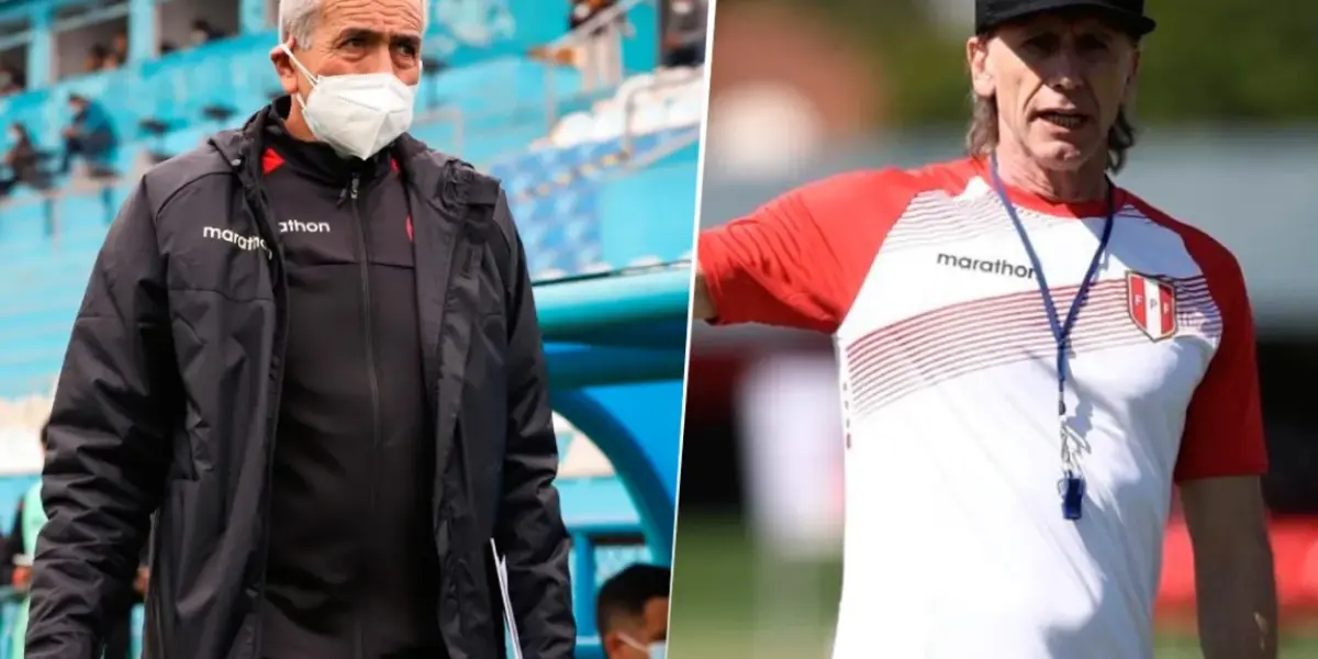 El preparador físico de la Selección aseguró que acaban de reunirse con el comando técnico crema