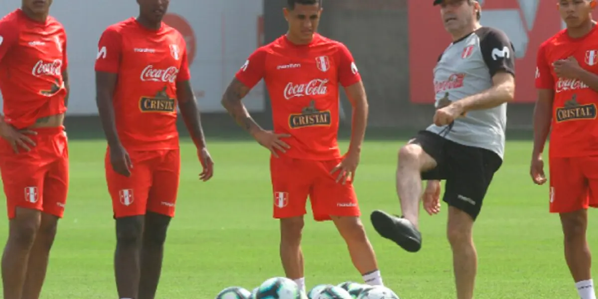 El preparador físico de la Selección Peruana dejó una gran noticia para todos los hinchas peruanos