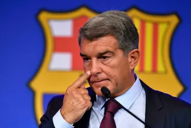 El presidente del Barcelona parece no estar contento con sus propios comentarios hace pocas semanas respecto al entrenador culé.