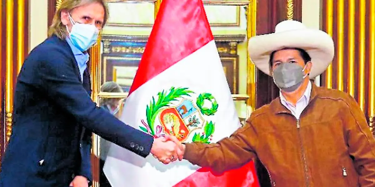 El Presidente del Perú podría darle una gran mano a la FPF para poder mantener al ‘tigre’ en la Bicolor