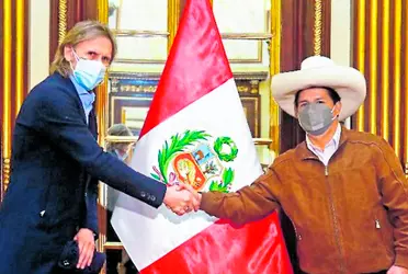 El Presidente del Perú podría darle una gran mano a la FPF para poder mantener al ‘tigre’ en la Bicolor