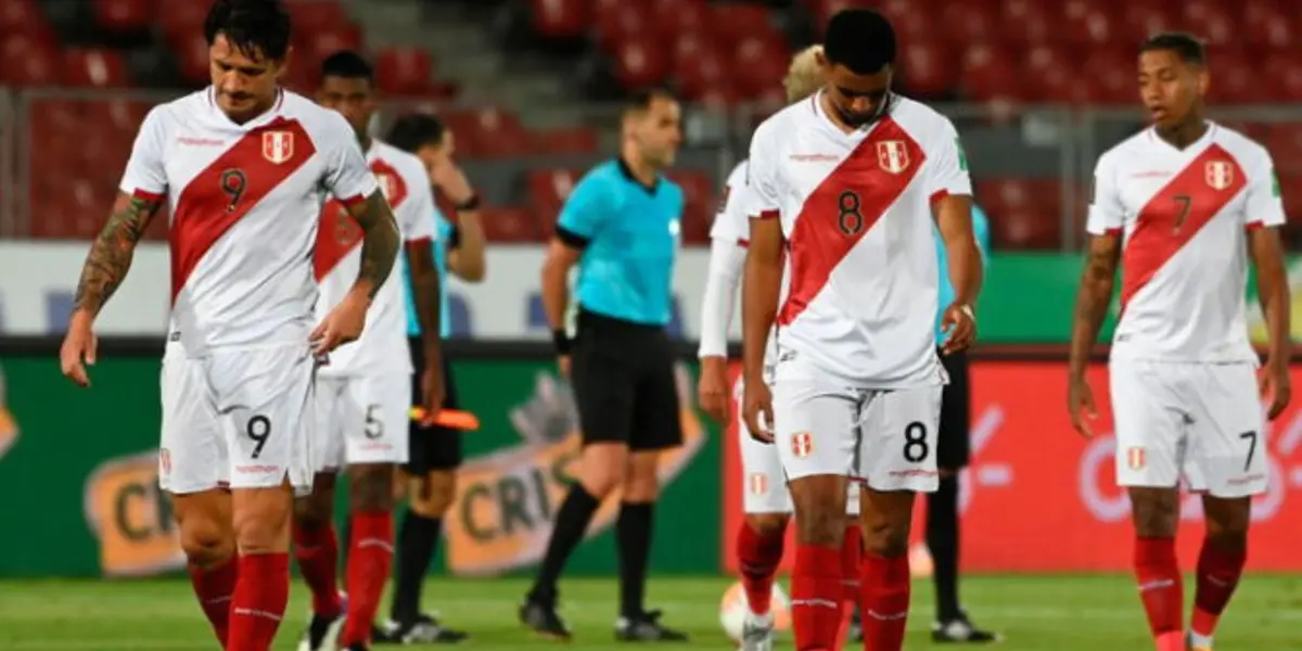 El presidente de la federación reclamó el polémico gol