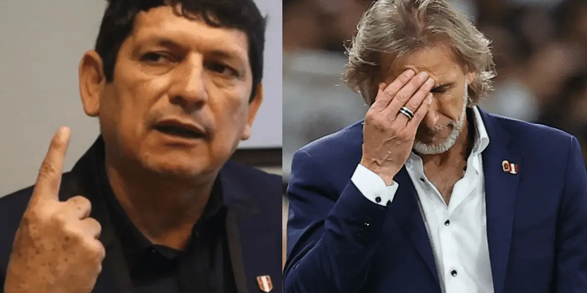 El presidente de la FPF, Agustín Lozano nuevamente en el ojo de la tormenta