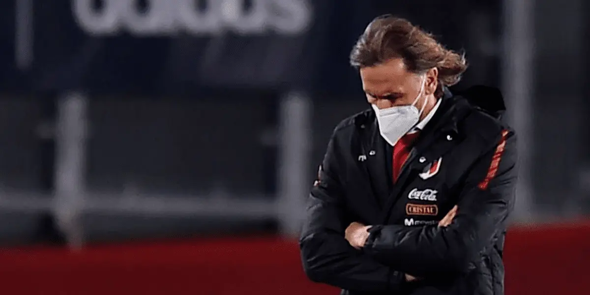 El presidente de la FPF volvió a fracasar y ahora tiene a Ricardo Gareca más lejos de la Selección Peruana