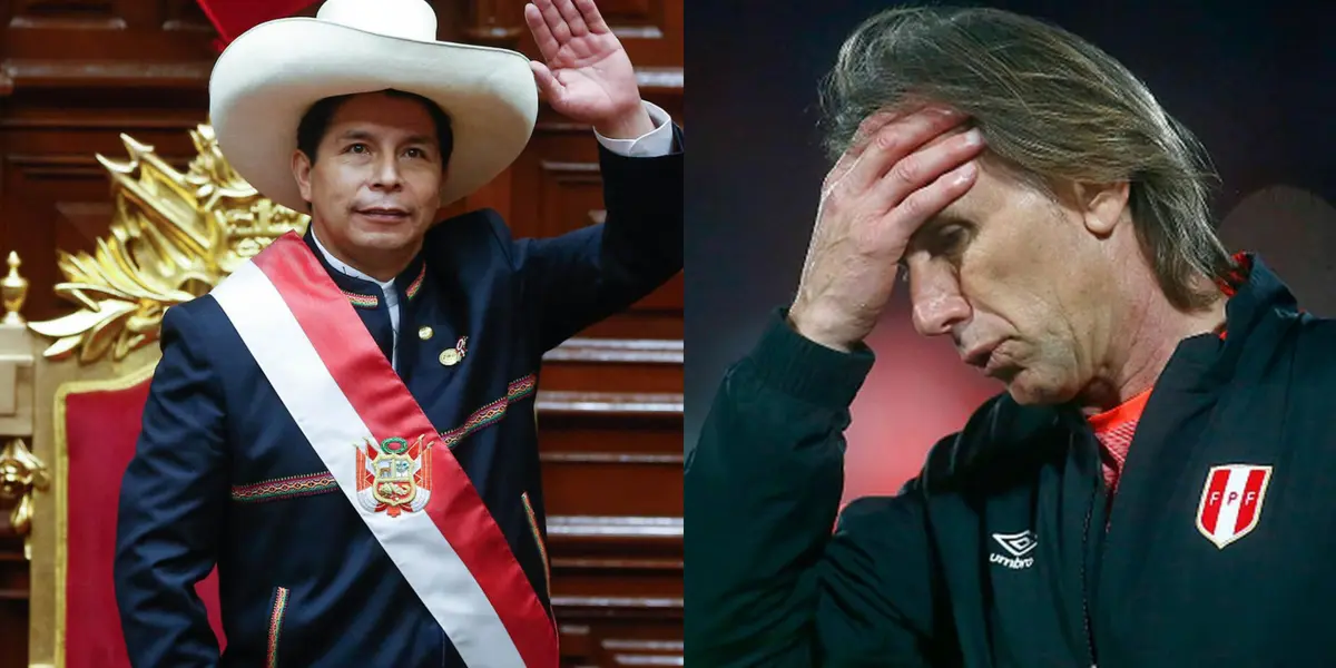 El presidente peruano y las razones por las que el 'Tigre' no seguiría en Perú