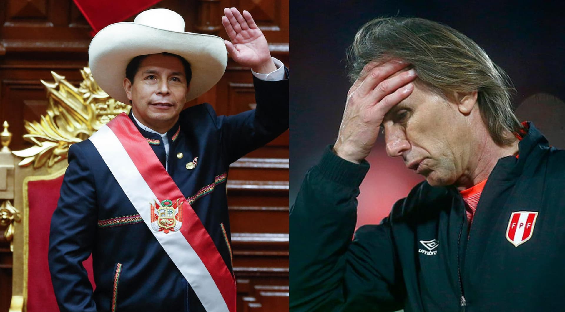 El presidente peruano y las razones por las que el 'Tigre' no seguiría en Perú