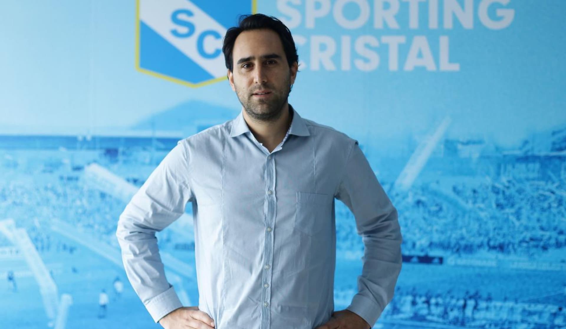 El presidente rimense Joel Raffo y una reunión que ha sido tendencia en redes sociales