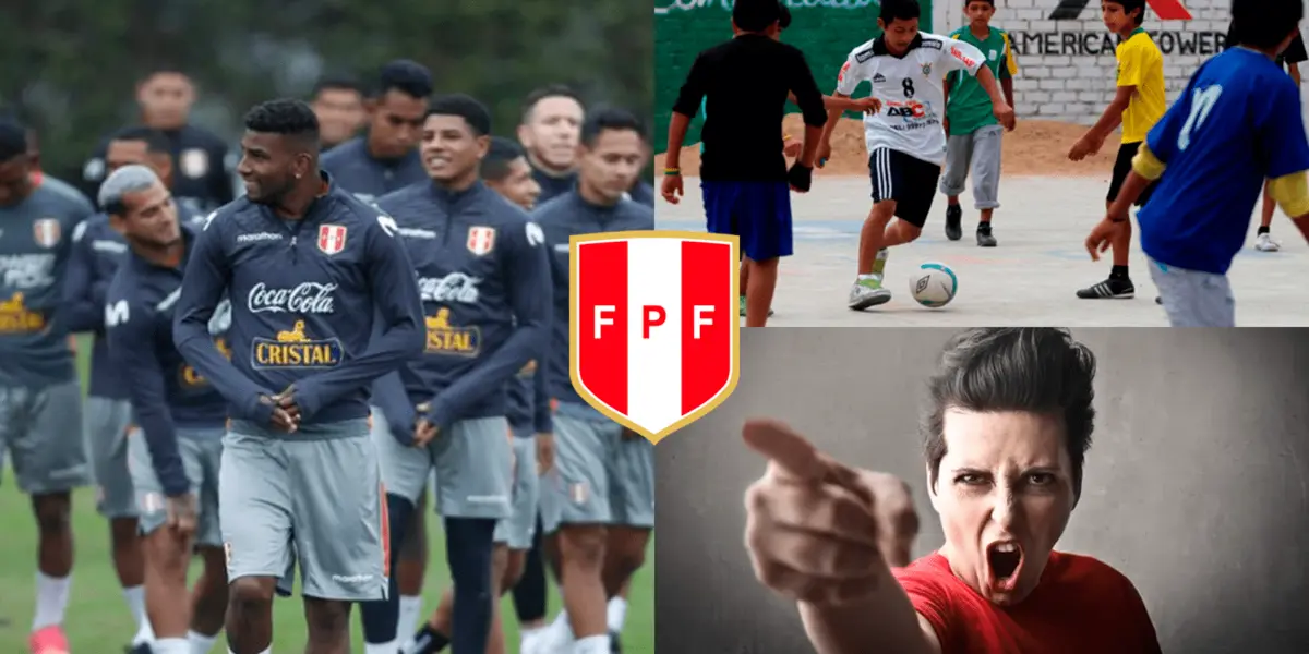 El primer acto de indisciplina en la Selección Peruana podría costar caro a unos jugadores