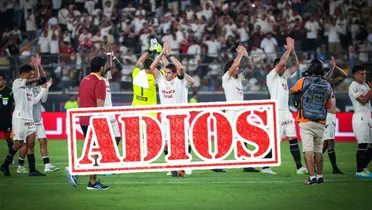 El primer jugador que debería de salir de Universitario de Deportes