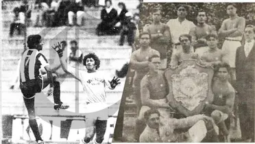 El primer partido de fútbol registrado en el Perú / X