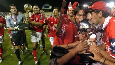 El primer título internacional de un equipo peruano / X