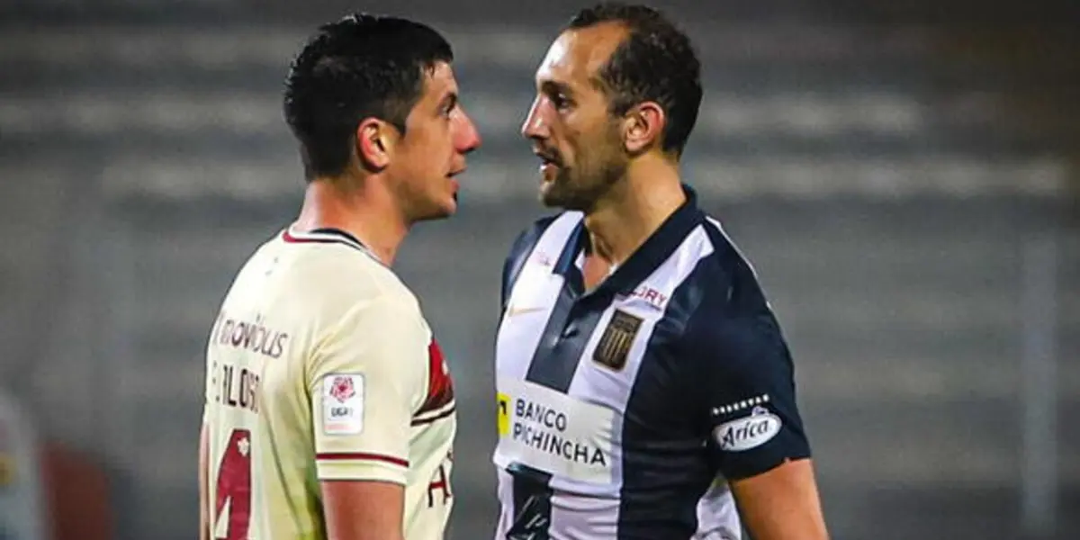 El primogénito del uruguayo estremece las redes