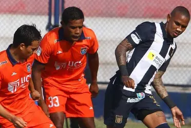 Alianza Lima sale a defender la punta de la Liga 1 con este once titular
