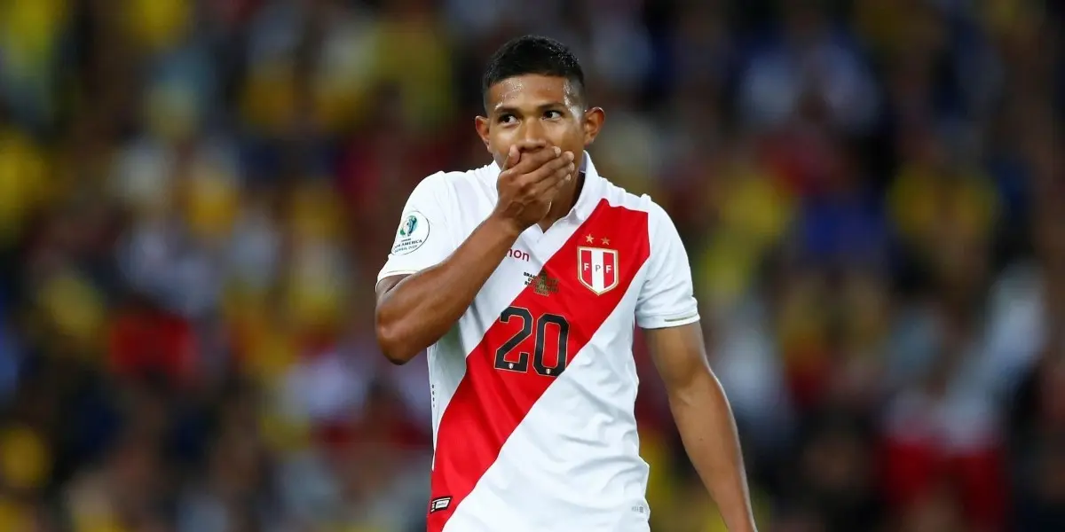 El profesor Gareca no está del todo conforme con el rendimiento de Edison Flores en la Selección y podría encontrarle un competidor que juega en la Liga 1