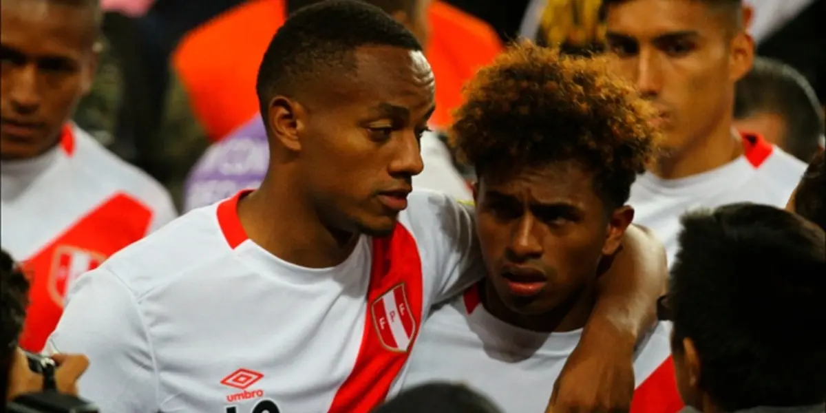 El profesor Ricardo Gareca busca como reemplazar a André Carrillo luego de su lesión que lo apartará de las canchas durante un mes