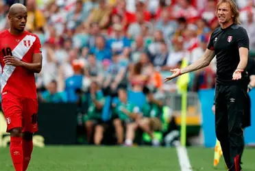 El profesor Ricardo Gareca busca una nueva alineación porque sin Carrillo cambiará todo el funcionamiento de la Selección Peruana