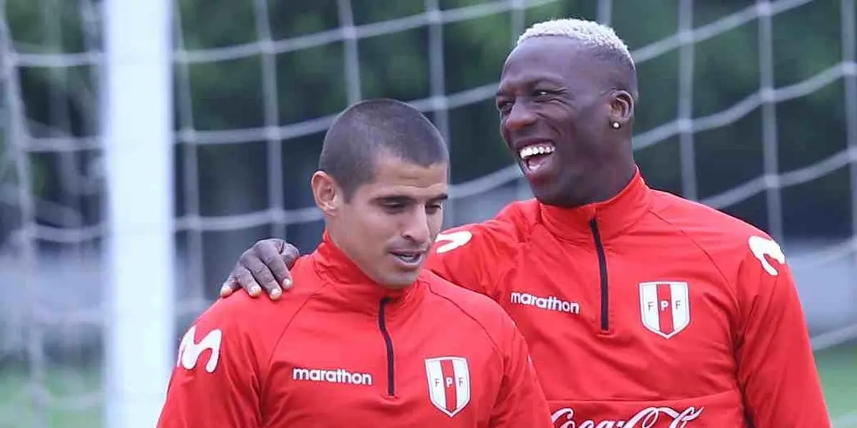 El profesor Ricardo Gareca buscará las mejores opciones para reemplazar a André Carrillo que estará fuera de las canchas durante un mes por una lesión en la espalda