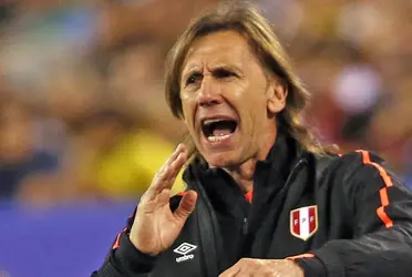 El profesor Ricardo Gareca no le da ninguna chance a Pedro Aquino y prefiere a un joven volante que juego en la Liga 1.