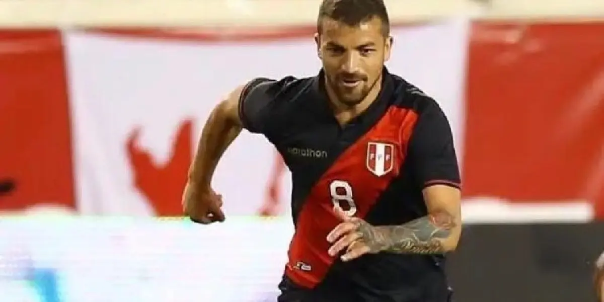 El profesor Ricardo Gareca volvió a apostar por Raúl Ruidíaz y no consideró a Gabriel Costa que tiene un gran presente en el Colo-Colo de Chile.