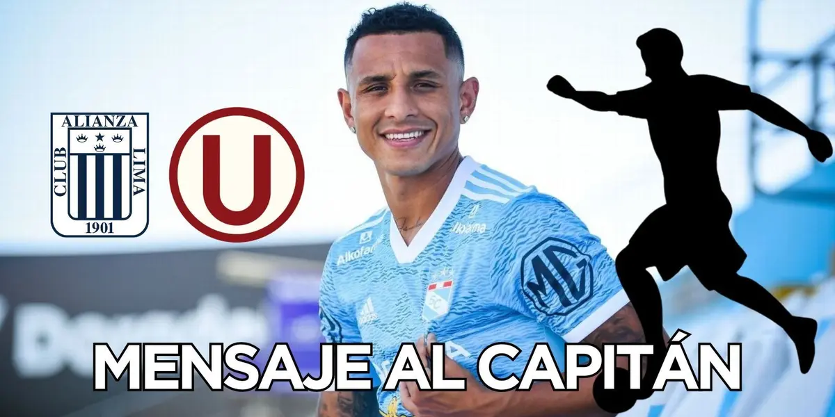 El protagonista en mención dejó un claro mensaje respecto a su futuro