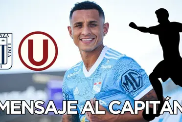 El protagonista en mención dejó un claro mensaje respecto a su futuro