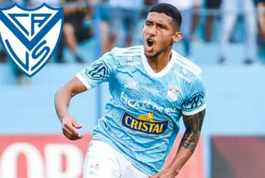 El próximo destino de este jugador 'rimense' sería Europa