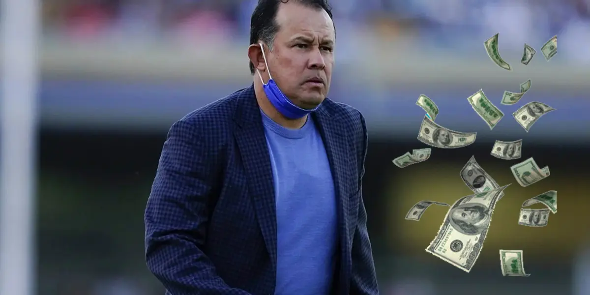 El puesto del técnico peruano en Cruz Azul estaría en duda