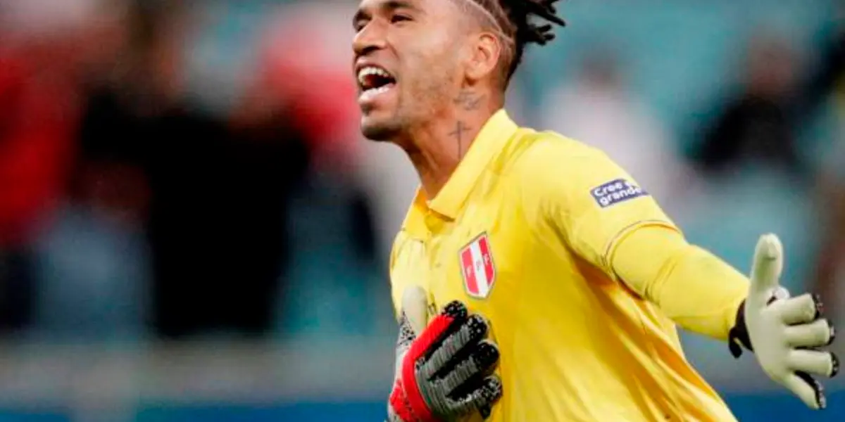 El ‘pulpo’ quiere volver a jugar un mundial