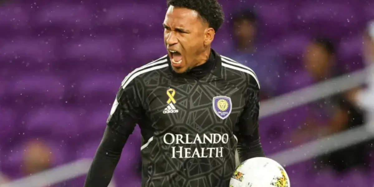 El ‘Pulpo’ se volvió a lucir con la camiseta de Orlando City. El número 1 de Perú quiere estar ante Paraguay