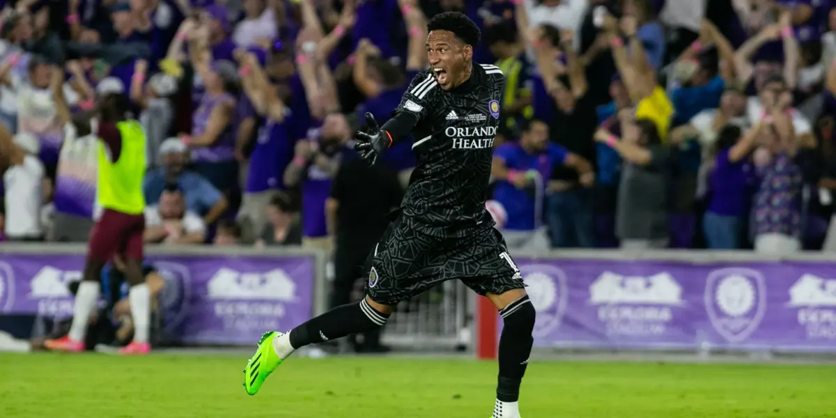 El ‘Pulpo’ y su primer título en Estados Unidos