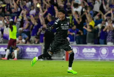 El ‘Pulpo’ y su primer título en Estados Unidos