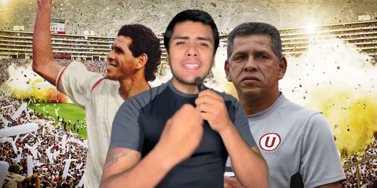 El Pumita es tan bueno que ya no irá a los clásicos para no traumar a los descendidos