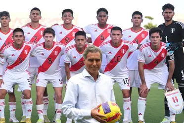 El que alistaría Del Solar en el debut del Preolímpico.