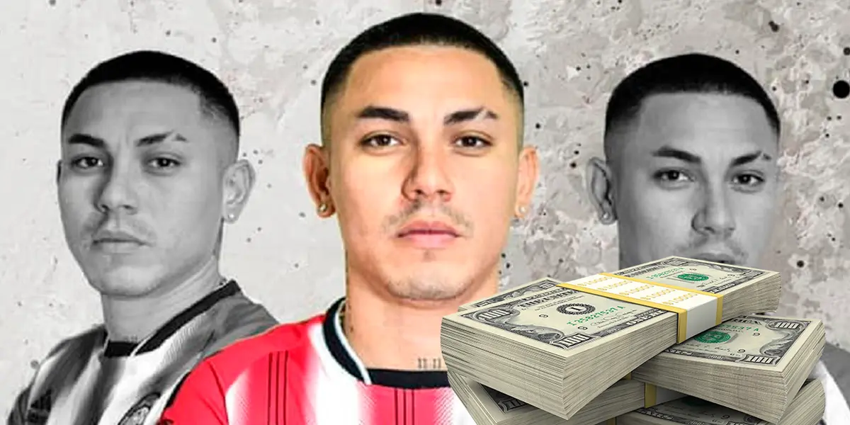 El ‘ratón’ se aburrió de estar en su casa y decidió volver a las canchas de fútbol