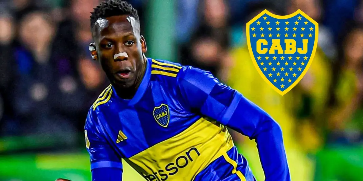 El ´Rayo´ depende una condición para quedarse en el cuadro xeneize