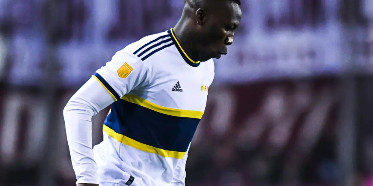 El ‘Rayo’ estuvo los 90 minutos en el triunfo del ‘Xeneize’