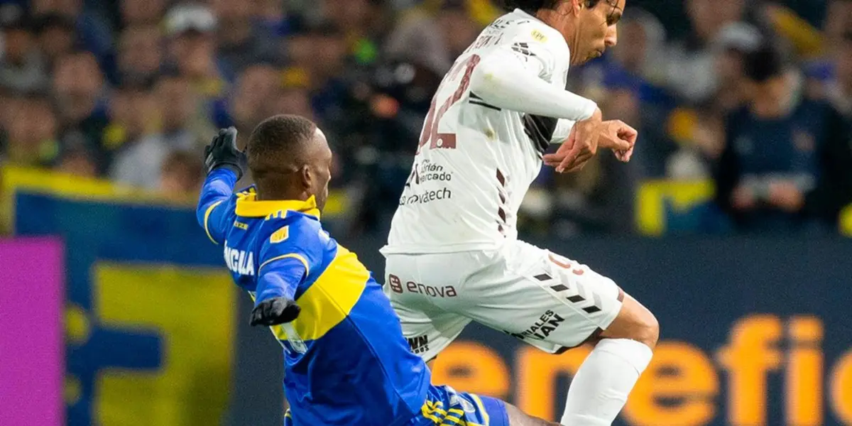 El ‘Rayo’ fue titular en el equipo de Hugo Ibarra