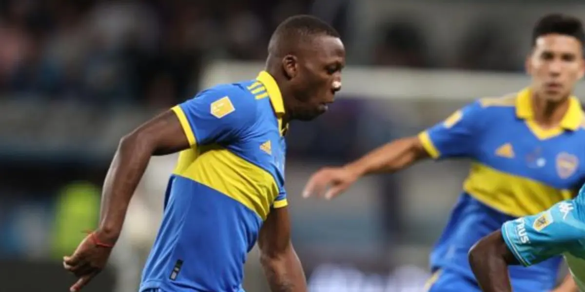 El ‘Rayo’ jugó en el estreno del equipo ‘Xeneize’ en la Liga Argentina