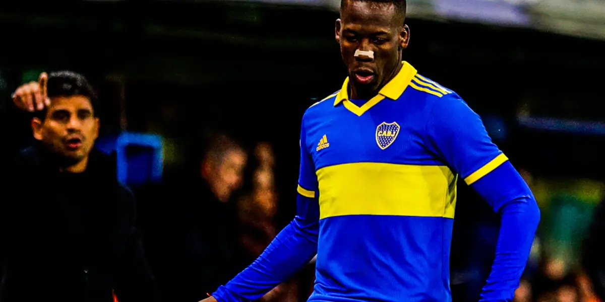 El ‘Rayo’ jugó los 90' en el empate del cuadro ‘Xeneize’