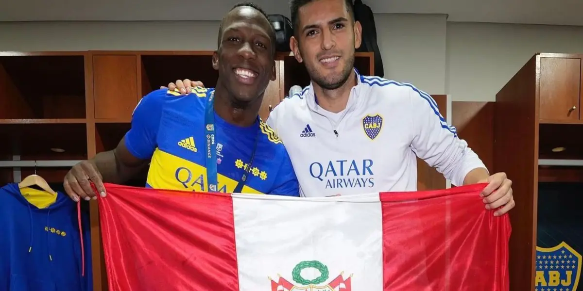 El ‘Rayo’ jugó los 90 minutos en el empate del ‘Xeneize’ ante Independiente