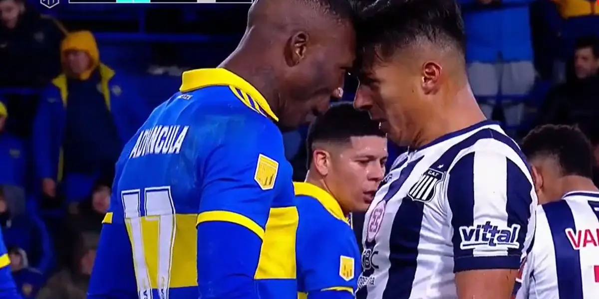 El ‘Rayo’ jugó los 90 minutos en el equipo de Hugo Ibarra