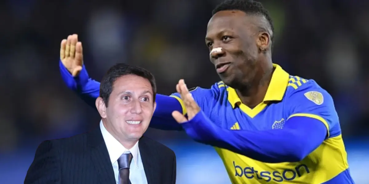 El ‘Rayo’ jugó los 90 minutos en la derrota de Boca Juniors en Varela.