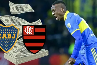 El ´Rayo´ podría ser parte de un gran negocio entre argentinos y brasileños