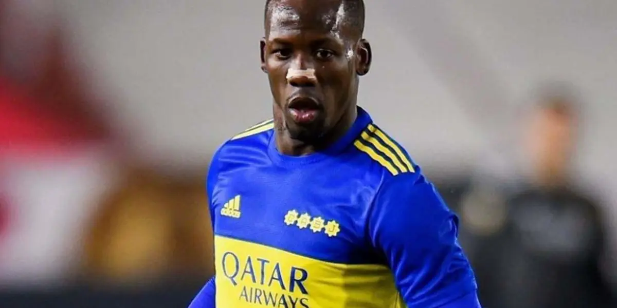 El ‘Rayo’ regresó al fútbol en Boca Juniors en este 2023