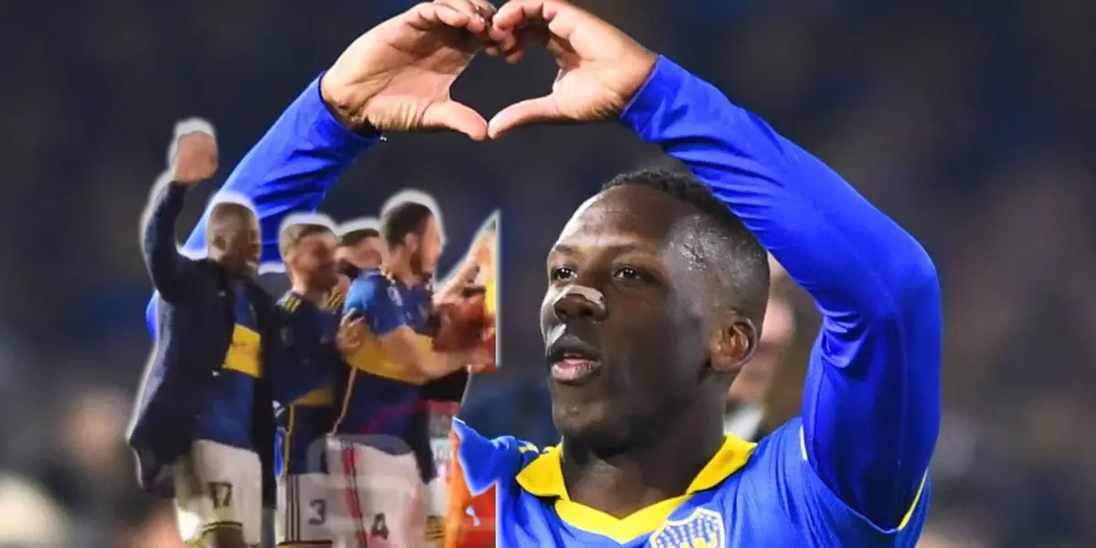 El ‘Rayo' tuvo hizo un polémico gesto a los hinchas de la ‘Academia’.