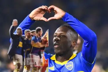 El ‘Rayo' tuvo hizo un polémico gesto a los hinchas de la ‘Academia’.