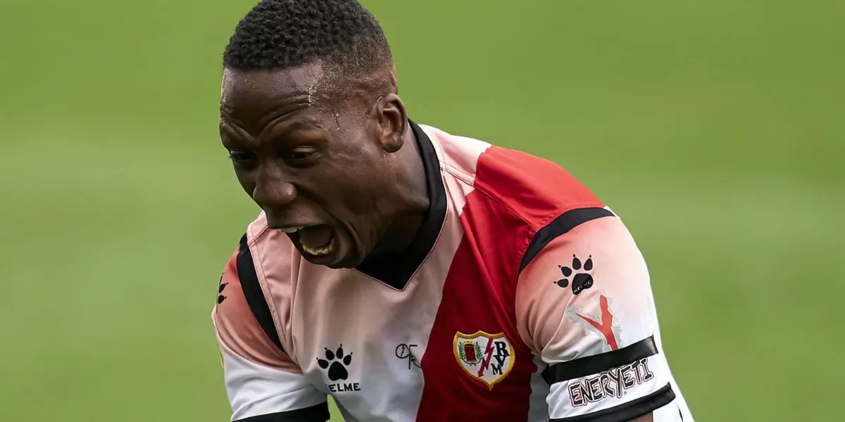 El Rayo Vallecano decidió esto con Luis Advíncula