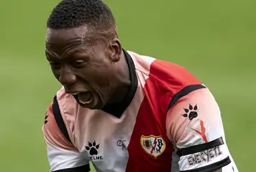 El Rayo Vallecano decidió esto con Luis Advíncula